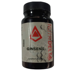 Ginseng – 1 mois