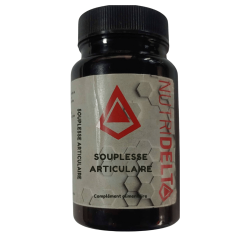 Souplesse articulaire – 1 mois