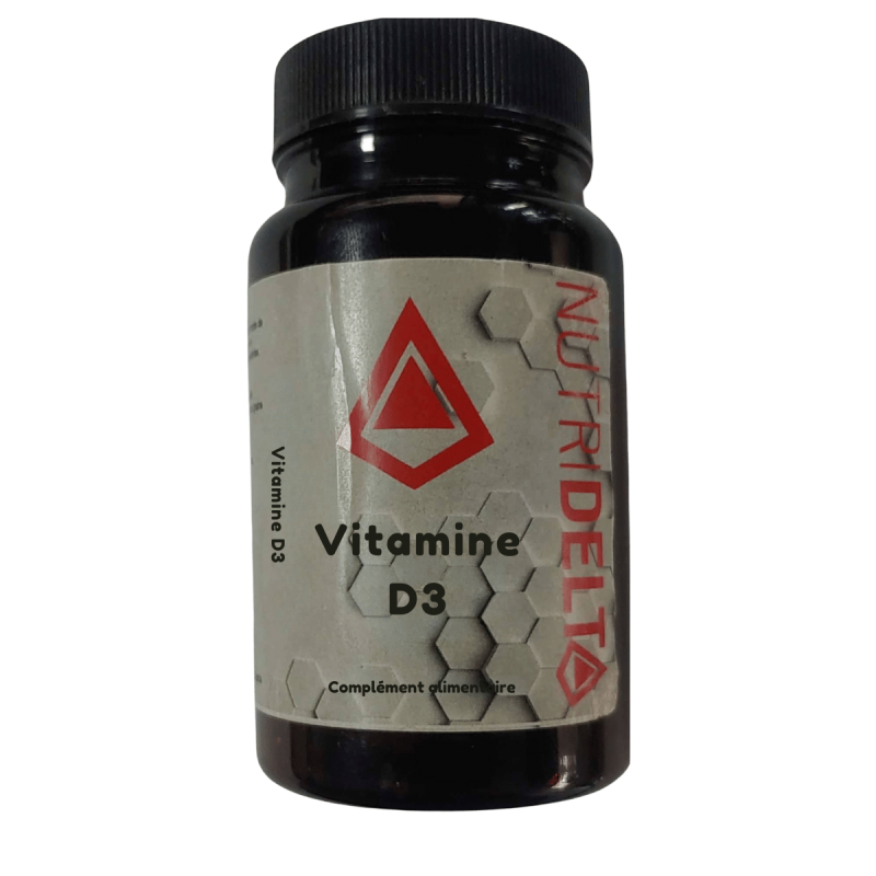 Vitamine D3 – 1 mois