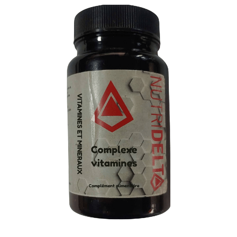 Complexe vitamines – 3 mois