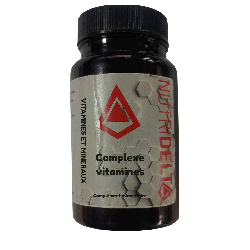 Complexe vitamines – 1 mois