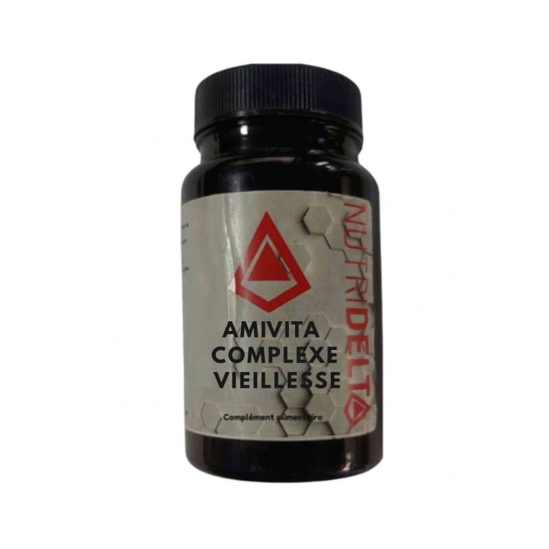 Amivita Complexe vieillesse – 1 mois