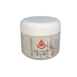 Gel jambes légères – 75 ml