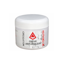 Crème anti-douleur – lot de 3 x 75 ml